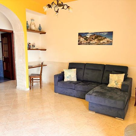 Casa Luisa & Milu , Coastal Retreats In Furore! Экстерьер фото