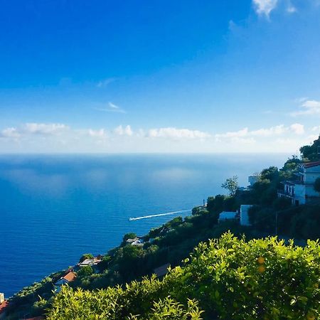 Casa Luisa & Milu , Coastal Retreats In Furore! Экстерьер фото