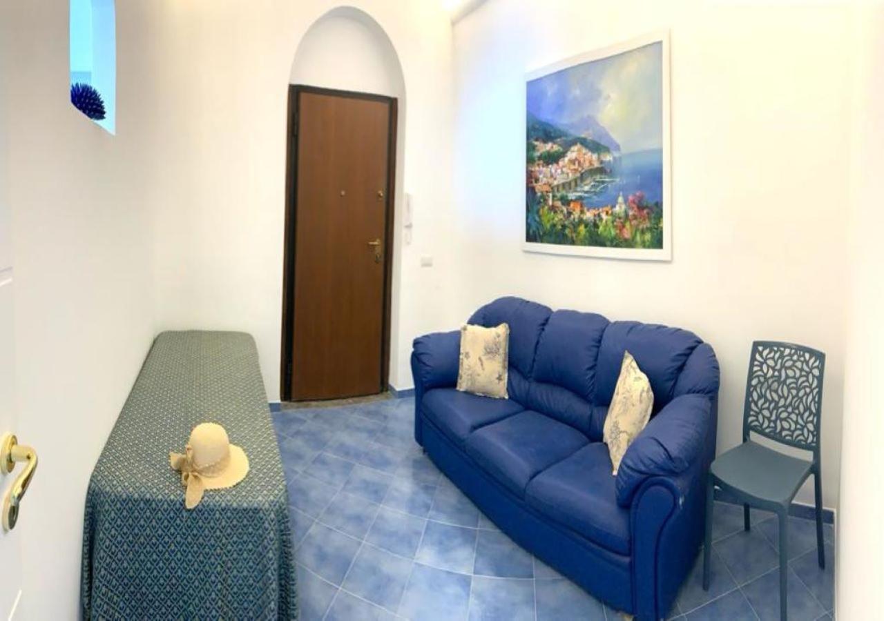 Casa Luisa & Milu , Coastal Retreats In Furore! Экстерьер фото