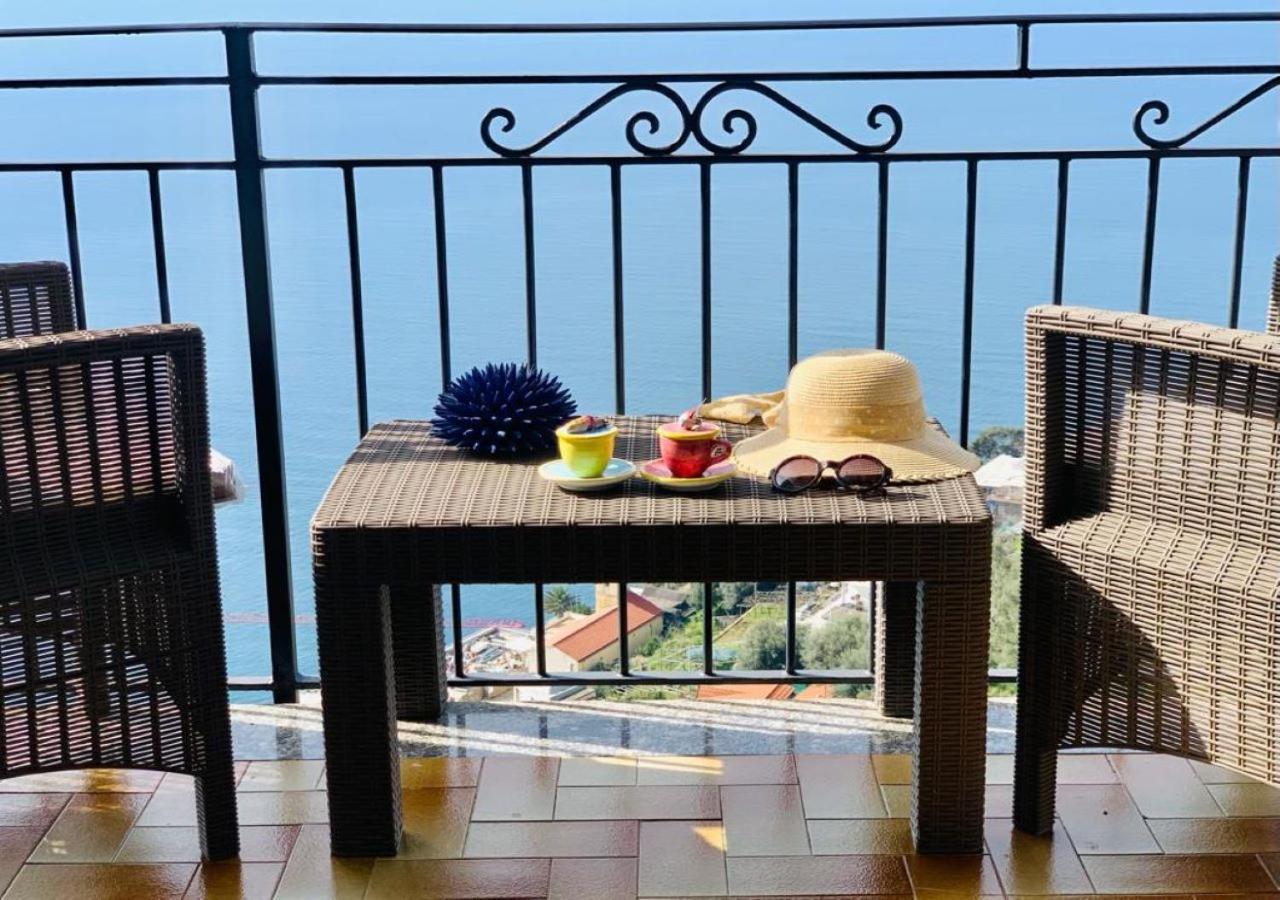 Casa Luisa & Milu , Coastal Retreats In Furore! Экстерьер фото