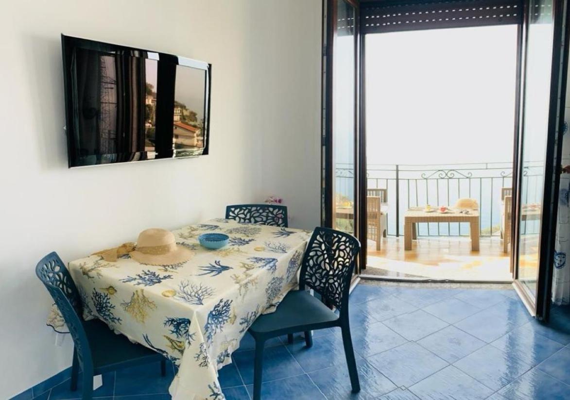 Casa Luisa & Milu , Coastal Retreats In Furore! Экстерьер фото