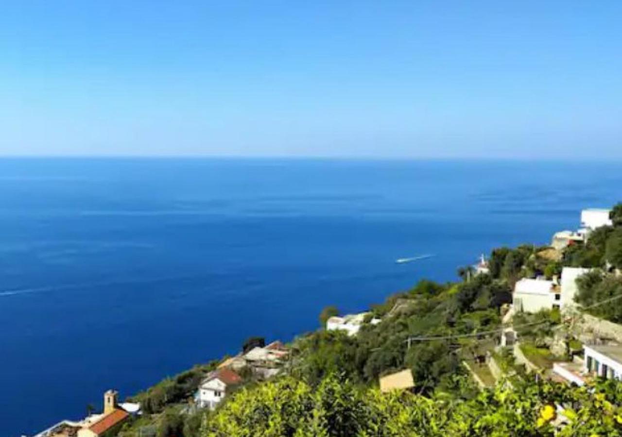 Casa Luisa & Milu , Coastal Retreats In Furore! Экстерьер фото