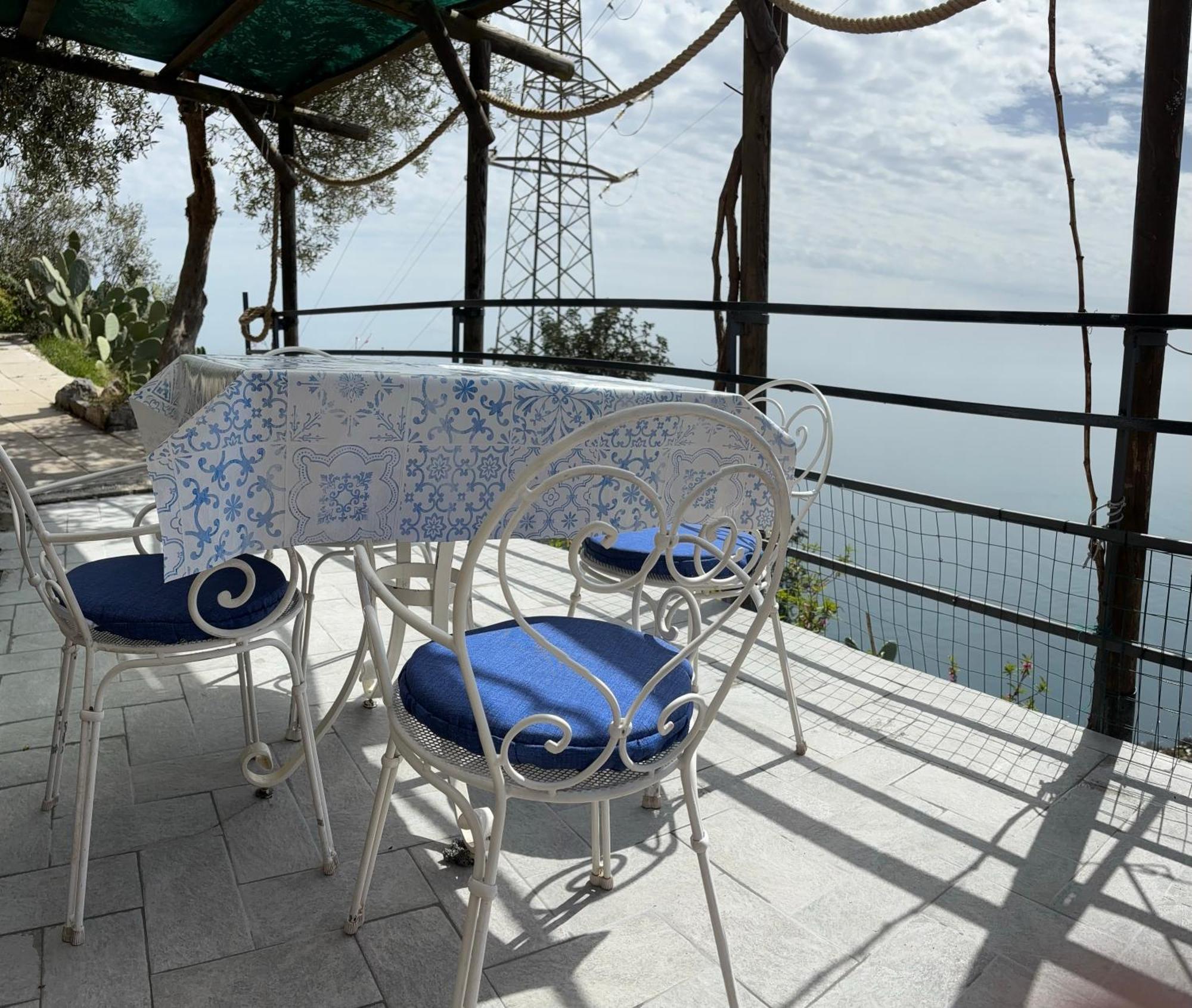 Casa Luisa & Milu , Coastal Retreats In Furore! Экстерьер фото