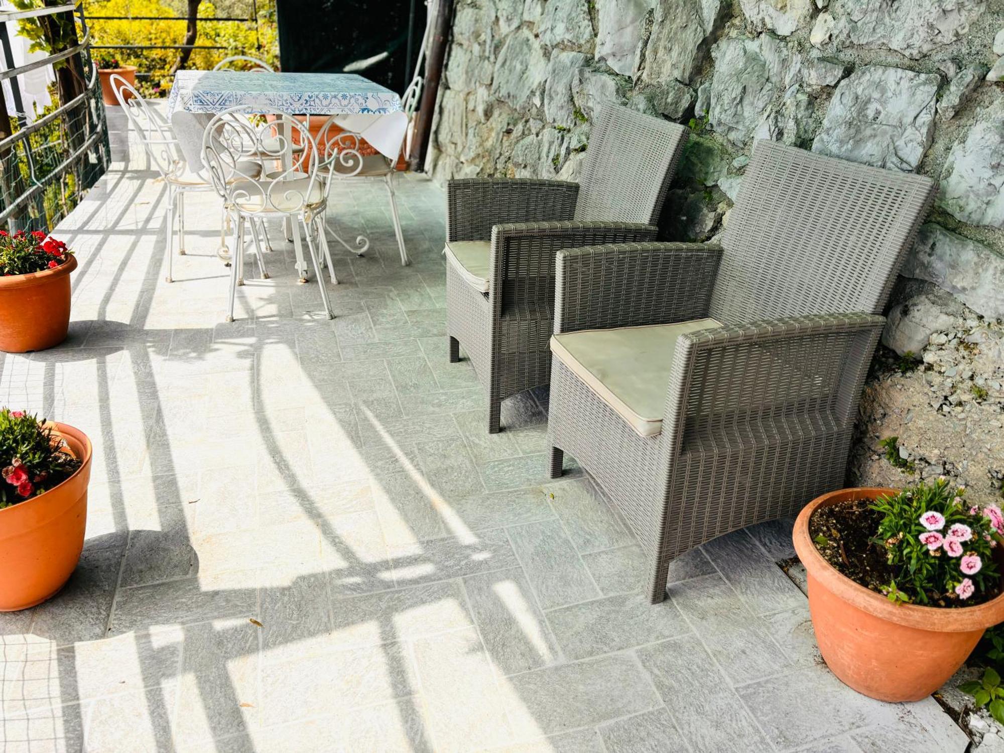 Casa Luisa & Milu , Coastal Retreats In Furore! Экстерьер фото
