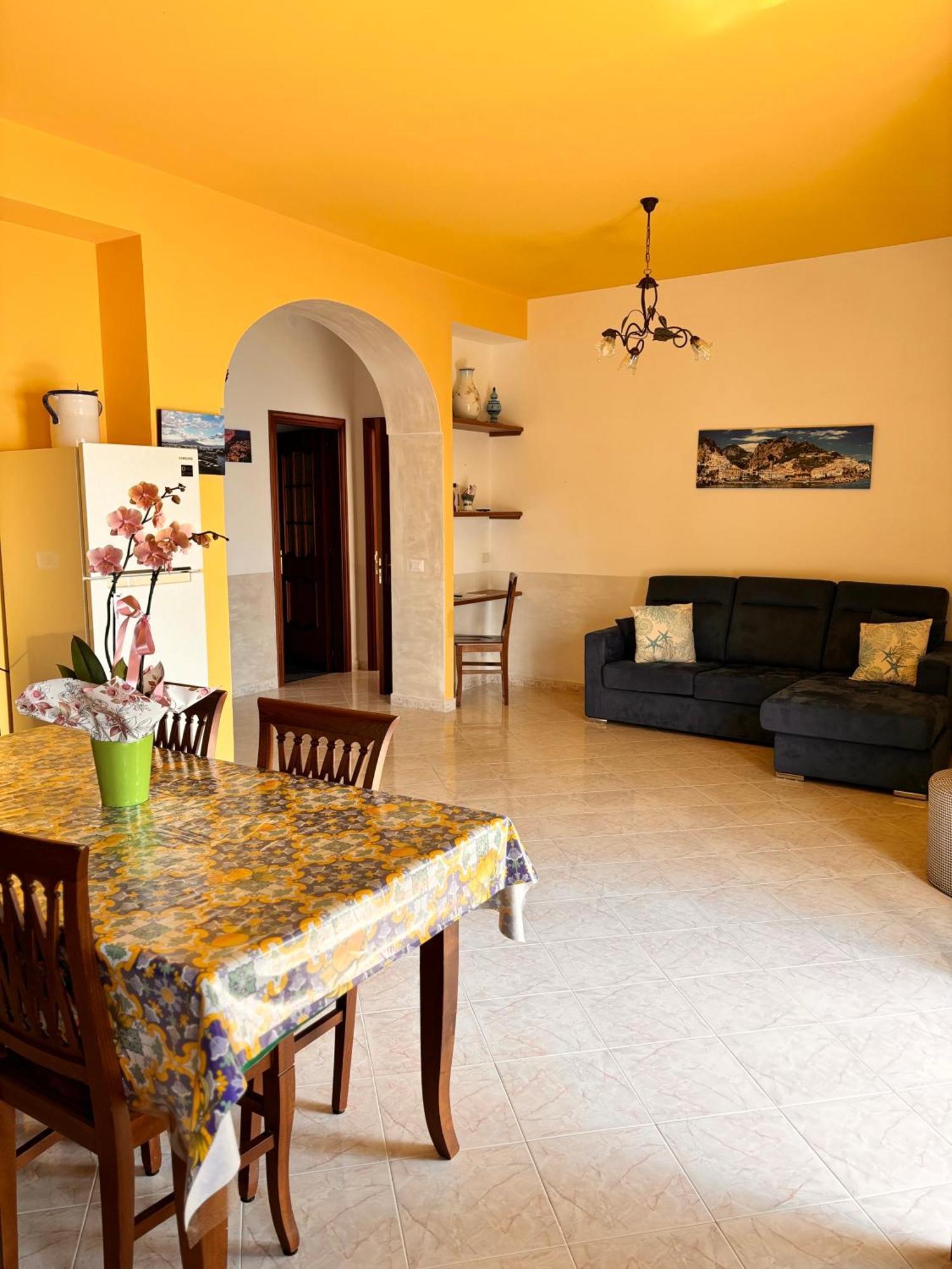 Casa Luisa & Milu , Coastal Retreats In Furore! Экстерьер фото