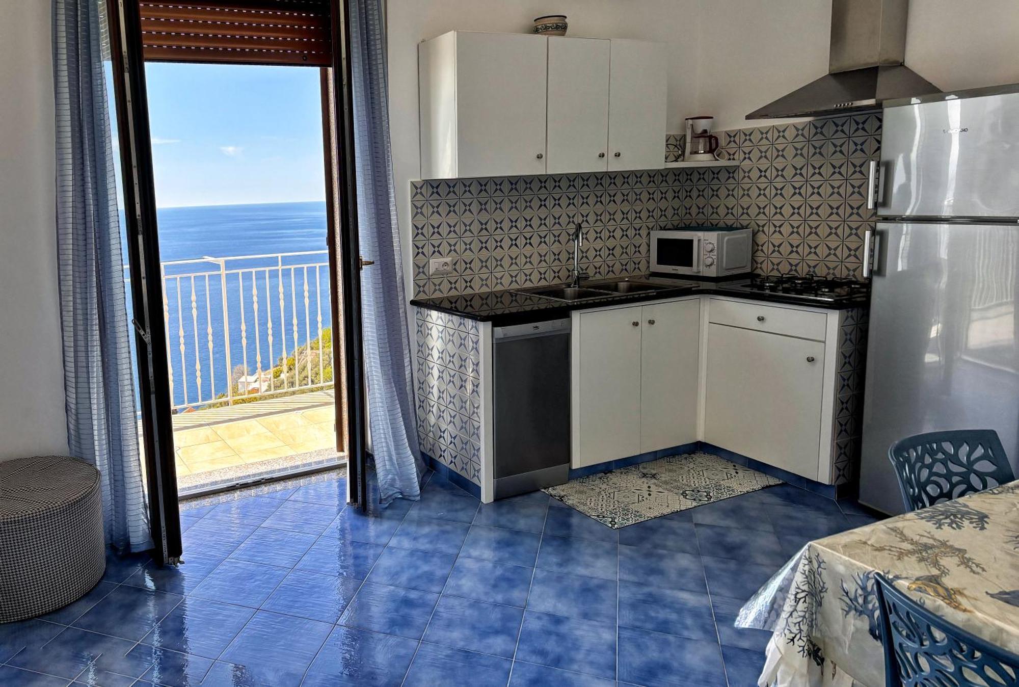 Casa Luisa & Milu , Coastal Retreats In Furore! Экстерьер фото