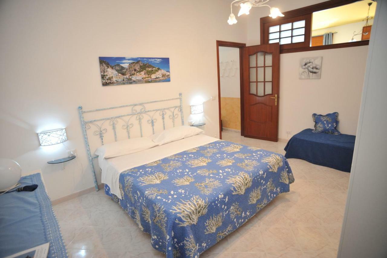 Casa Luisa & Milu , Coastal Retreats In Furore! Экстерьер фото