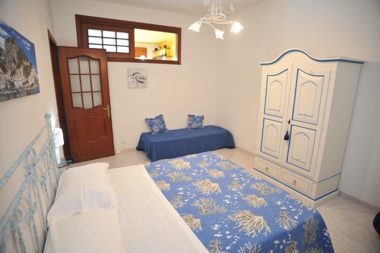 Casa Luisa & Milu , Coastal Retreats In Furore! Экстерьер фото