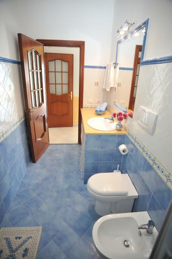 Casa Luisa & Milu , Coastal Retreats In Furore! Экстерьер фото