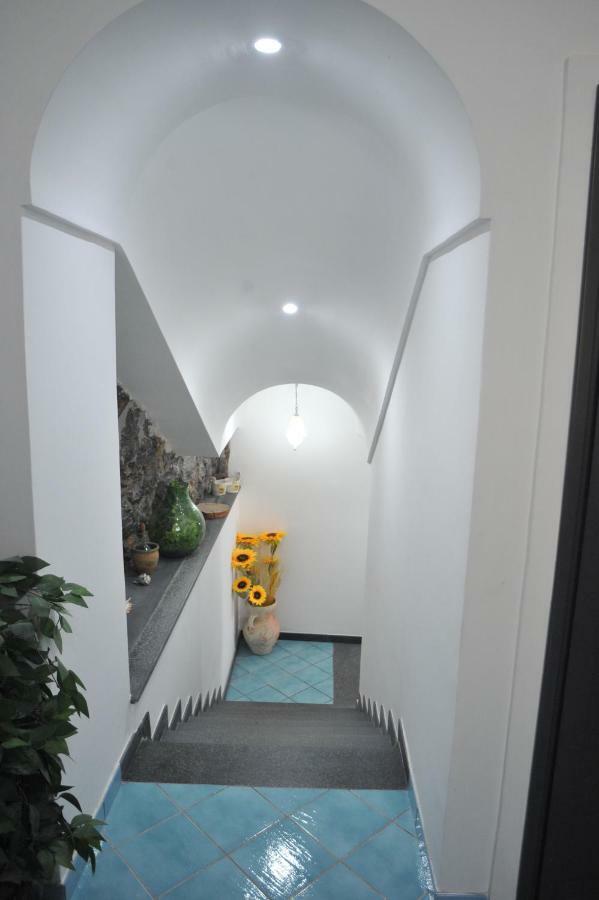 Casa Luisa & Milu , Coastal Retreats In Furore! Экстерьер фото