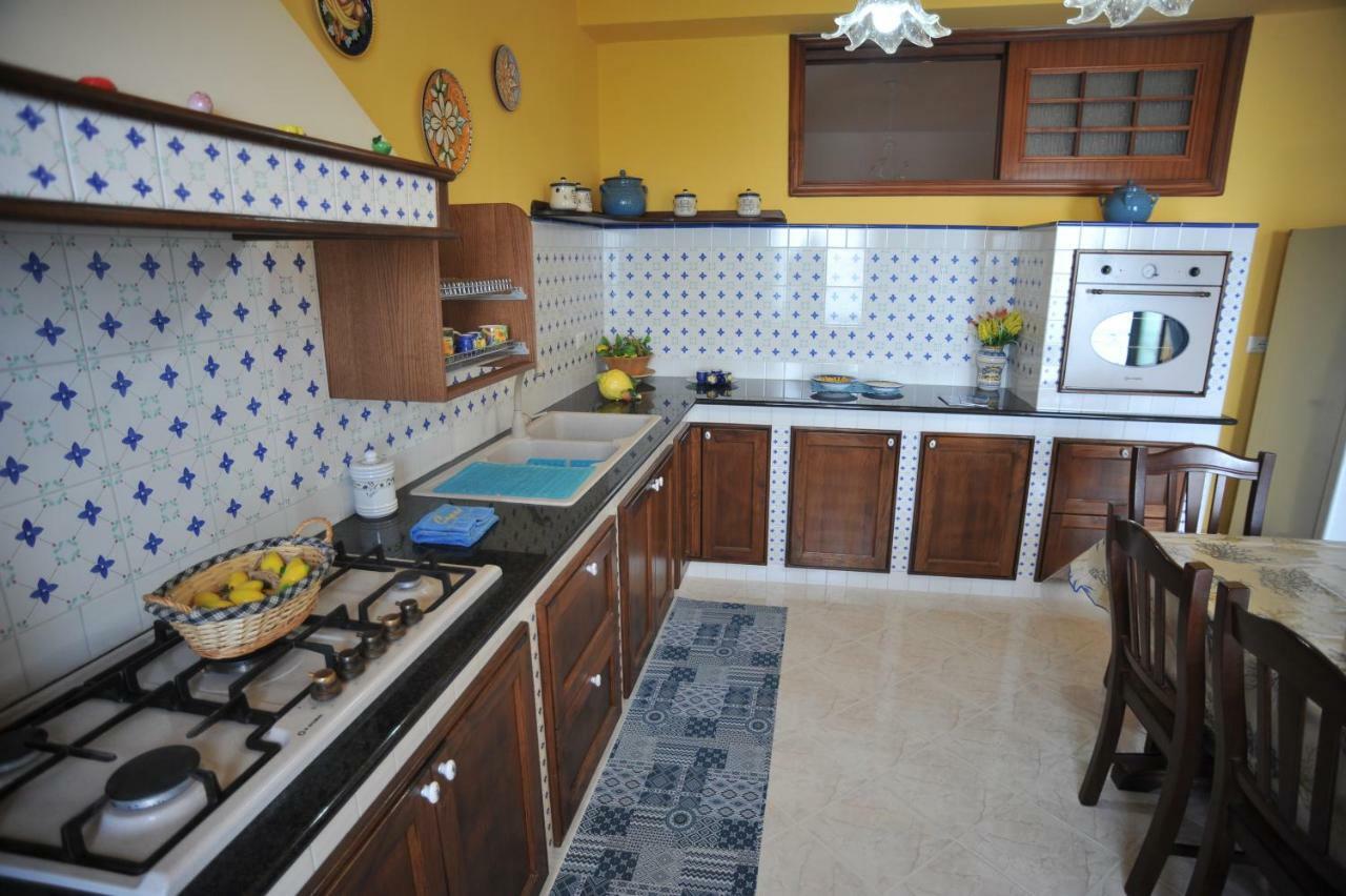Casa Luisa & Milu , Coastal Retreats In Furore! Экстерьер фото
